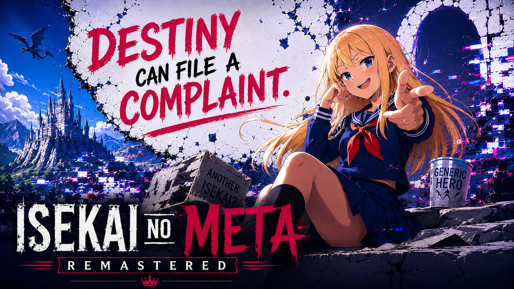 Isekai No Meta: Remastered
