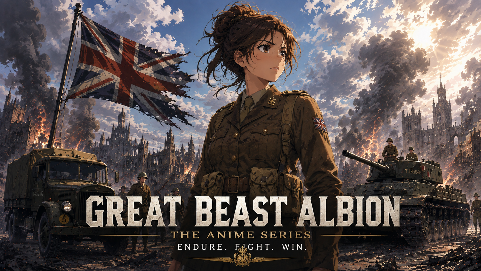 Great Beast Albion