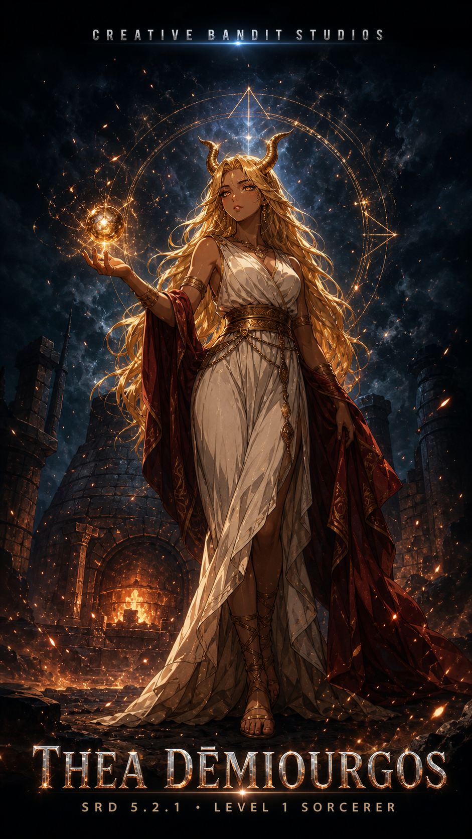 From Isekai no Meta to Character Spotlight